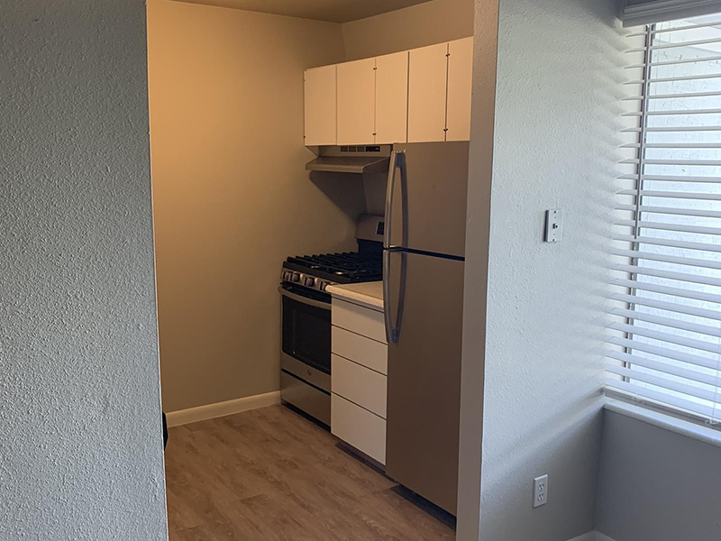 Kitchen | Aspen Village