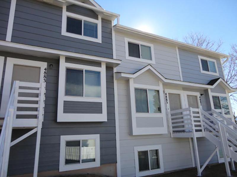 Exterior | Carefree Village Townhomes
