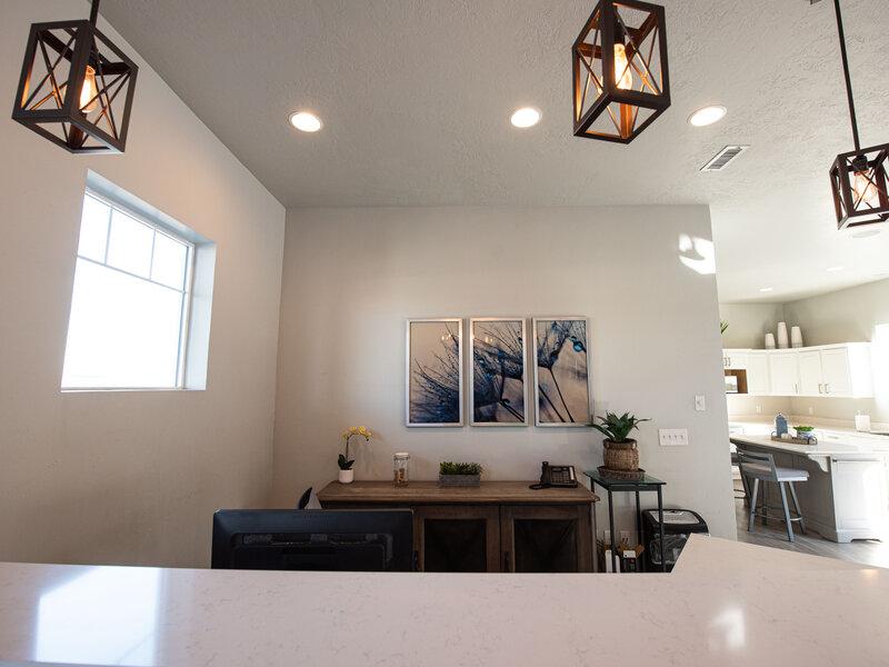 Office | The Park Apartments in Bountiful, UT