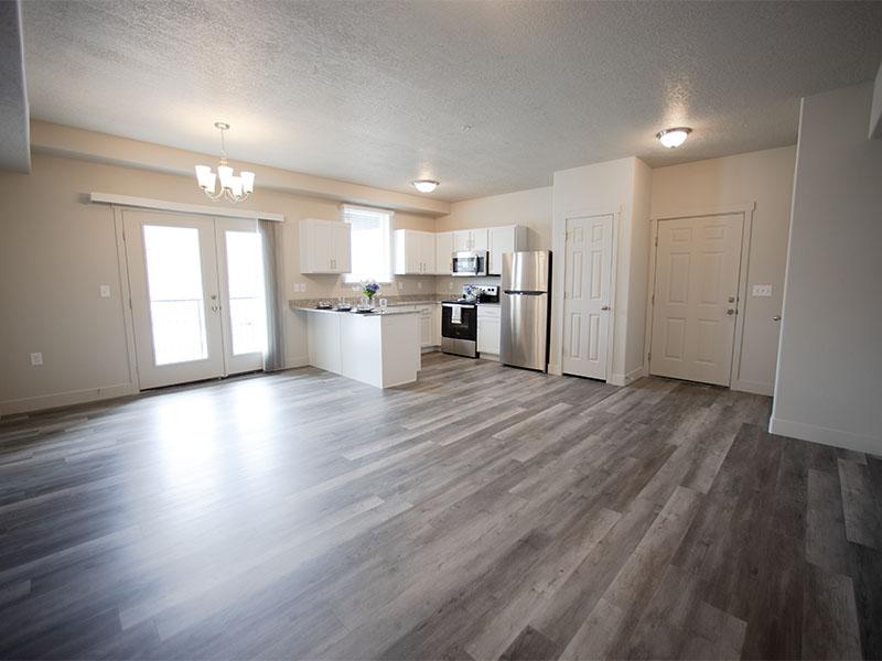 Living Room | Mountain Valley Meadows
