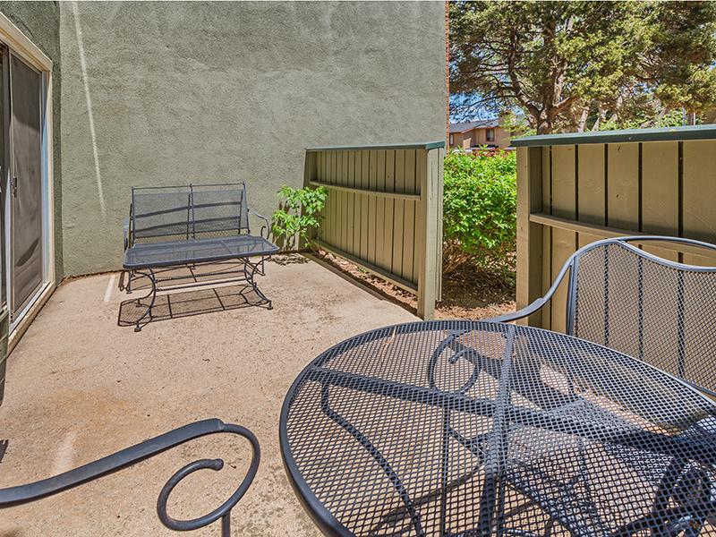 Patio | 25 Broadmoor