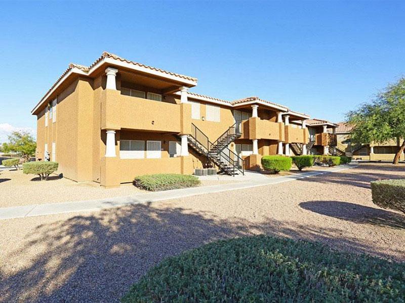 Apartments in Las Vegas, NV
