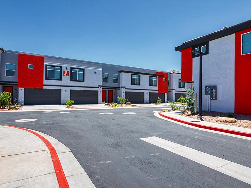 Exterior | Ara Residences in Phoenix