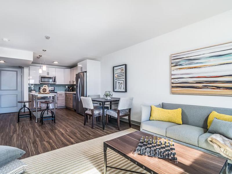Spacious Interior | One Nineteen on Main