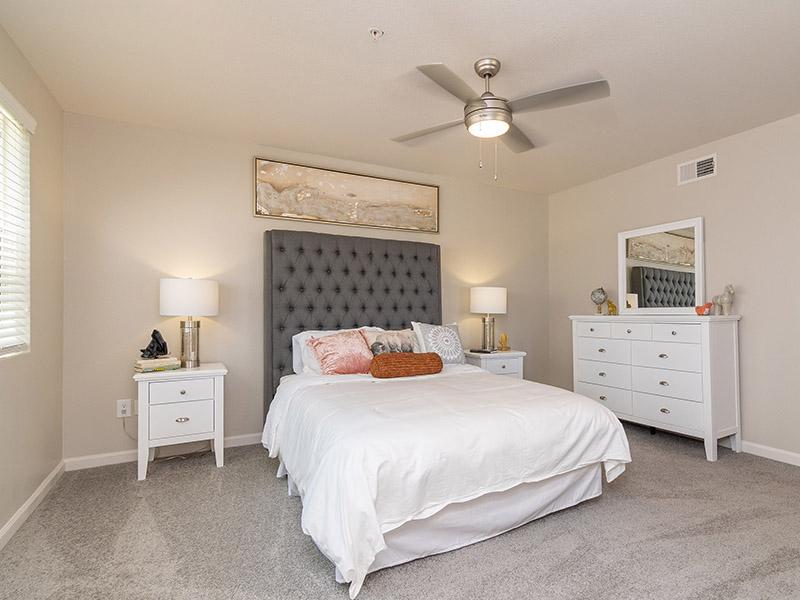 Spacious Bedroom Designs | Allegro at Tanoan Albuquerque | Roma