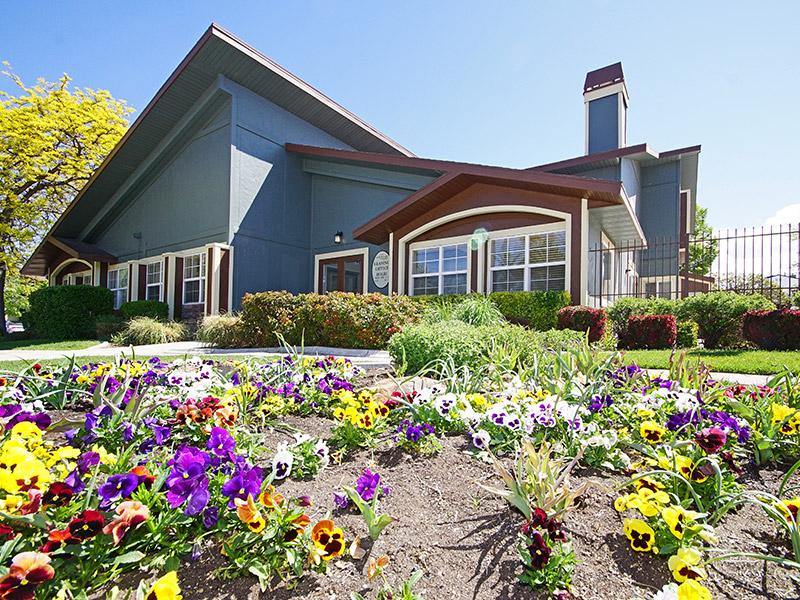 Leasing Office | Mountain Shadows Apartments in Salt Lake City, UT