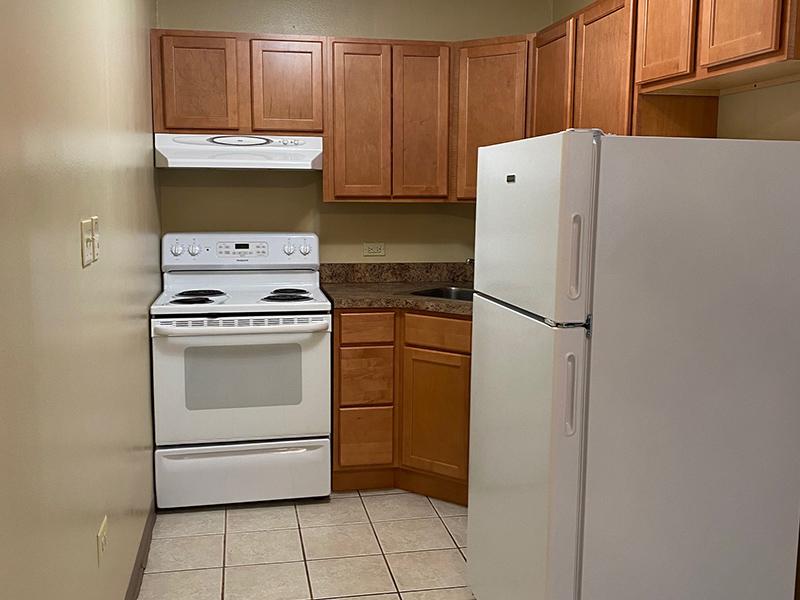 Kitchen | Westwind Towers