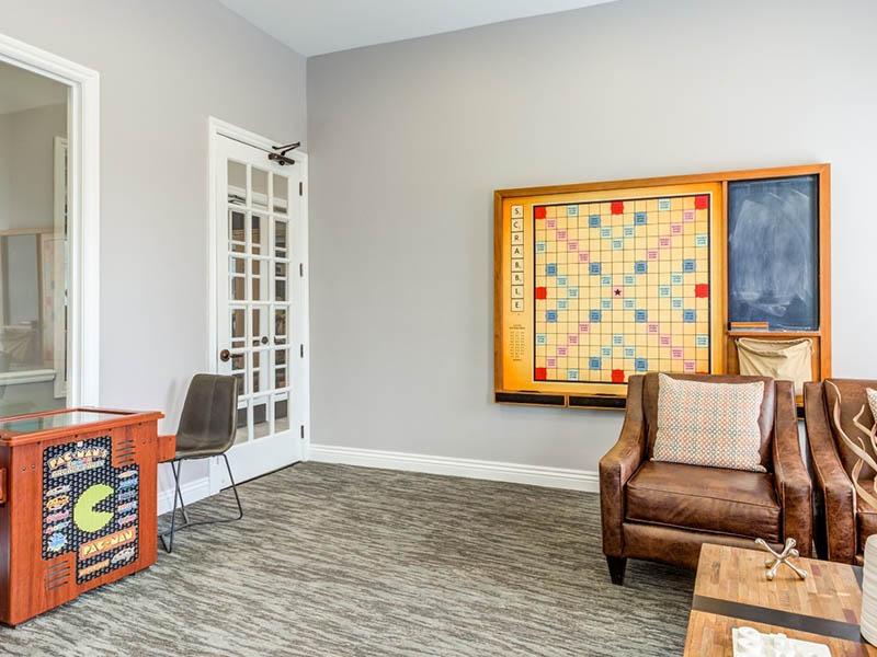 Game Room | Riverun at Naperville