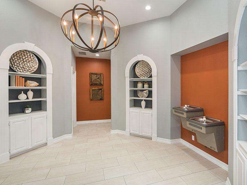 Clubhouse | Retreat at Cheyenne Mountain | Colorado Apartments