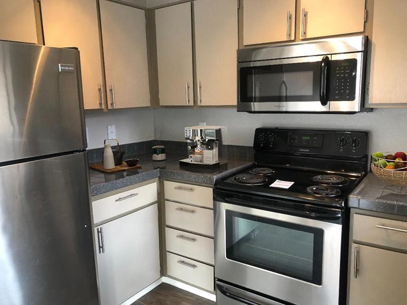 Stainless Steel Appliances | Talavera Apartments