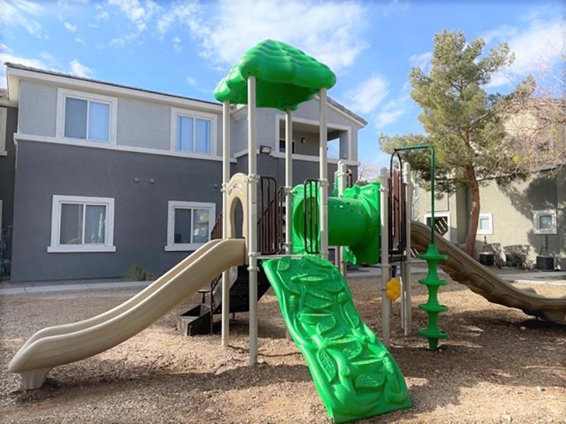 Playground | Silver Creek