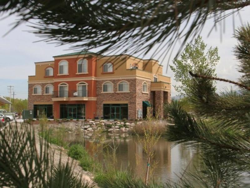 Exterior | Village at River Edge