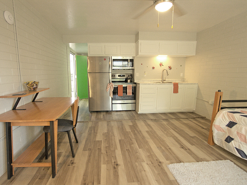 Model Interior | Sahara Apartments in Tucson, AZ