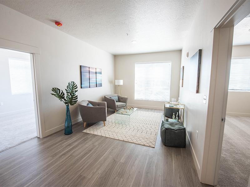 Living Room Area | District North