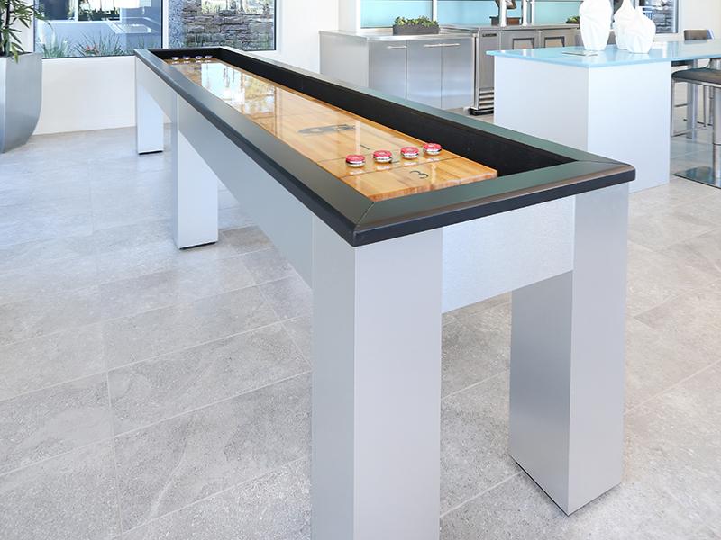 Shuffle Board | Tempo at Riverpark Apartments