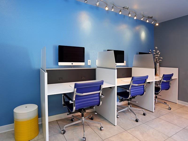 Business Center | Ascend at Red Rocks 80228 Apartments