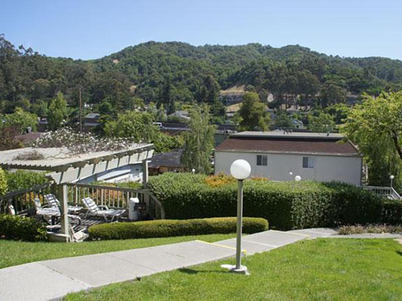 Exterior | Park Hill
