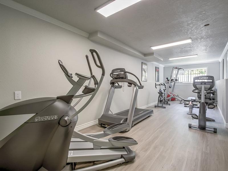 Fitness Center | The Park