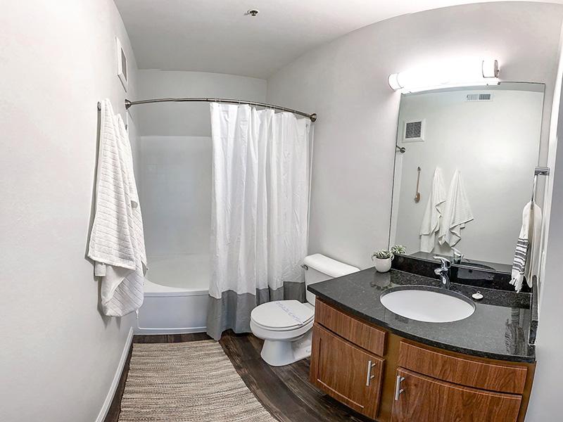 Bathroom | Braxton at Trolly Square