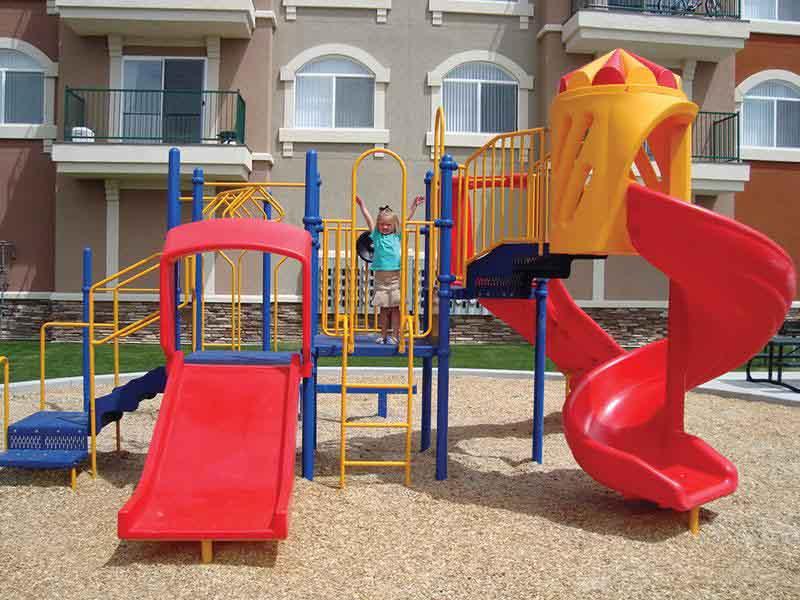 Playground | Village on Main Street