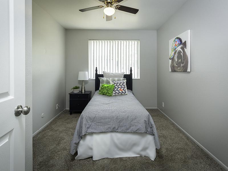 Bedroom | Apartments in West Valley City, UT