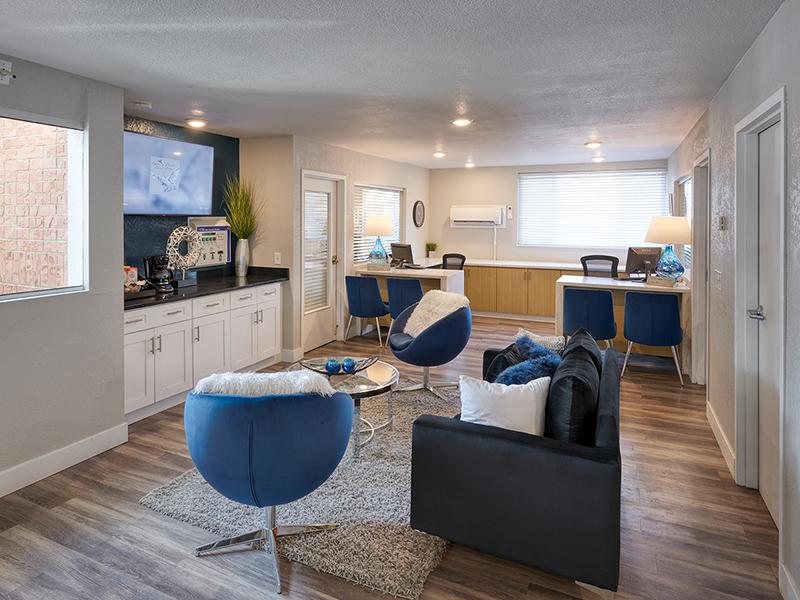 Community Clubhouse Overview | Park at Penrose in Colorado Springs, CO