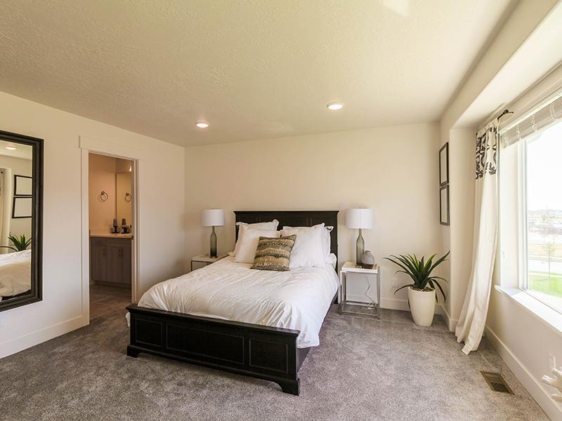Bedroom | Porter Ranch Townhomes