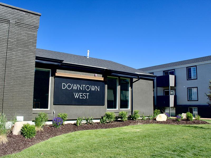 Office Exterior