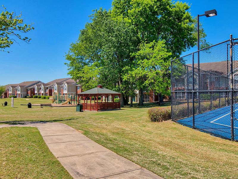 Apartment Amenities | Central Park Apartments in Montgomery, AL