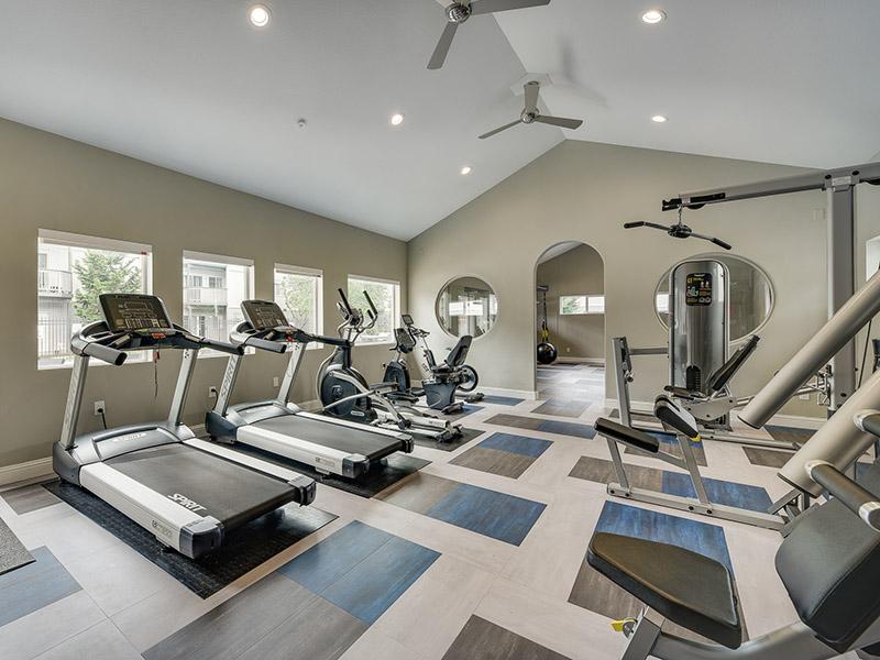 Cardio Center | Bridge Creek Apartments