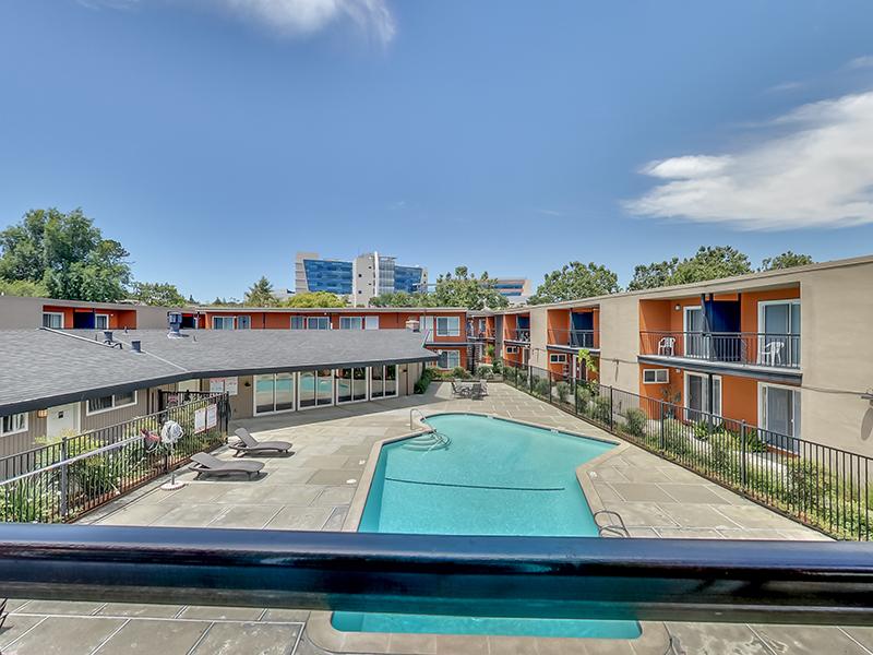 Balcony View | Park Tower