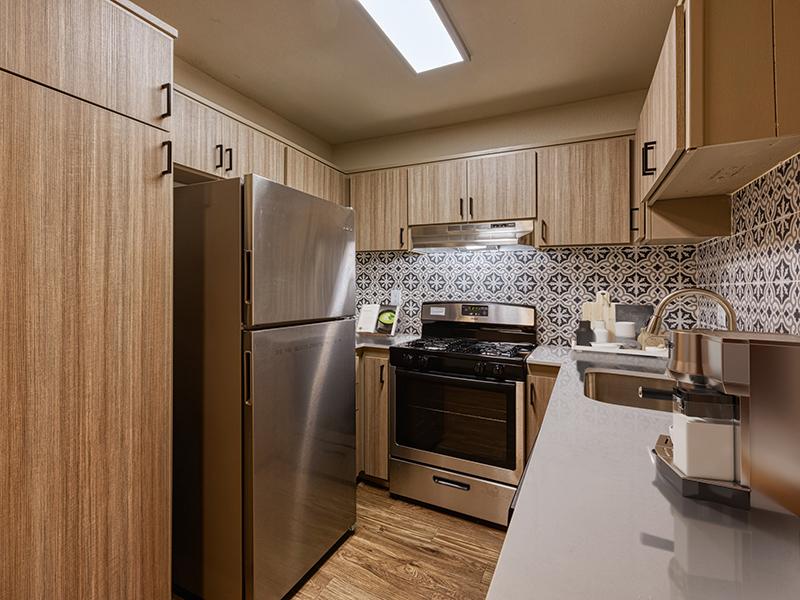 1x1 Kitchen | Park Paloma