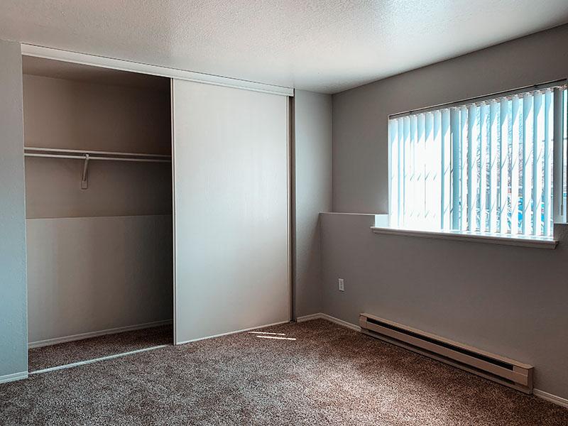 Closet Space | Arbors at Sweetgrass
