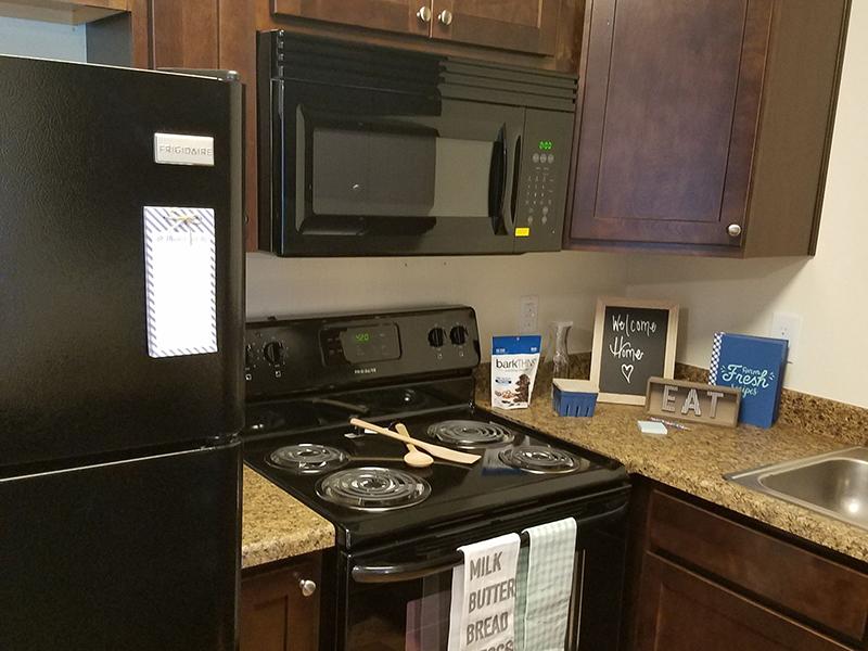 Kitchen | Village Park