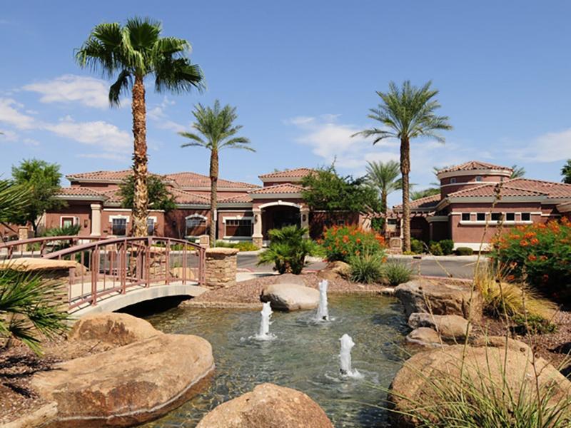 Fountain | Remington Ranch