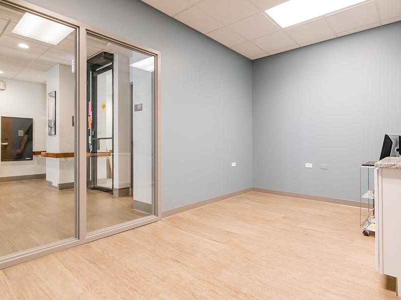 Lobby | Walsh Park