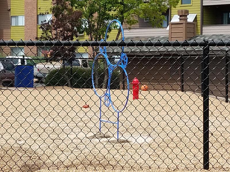 Pet Park | Ascend at Red Rocks Apartments in Lakewood, CO