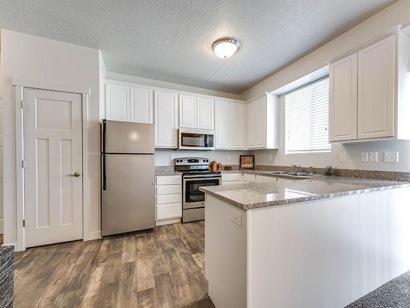 Hampton Place Apartments in North Salt Lake, UT