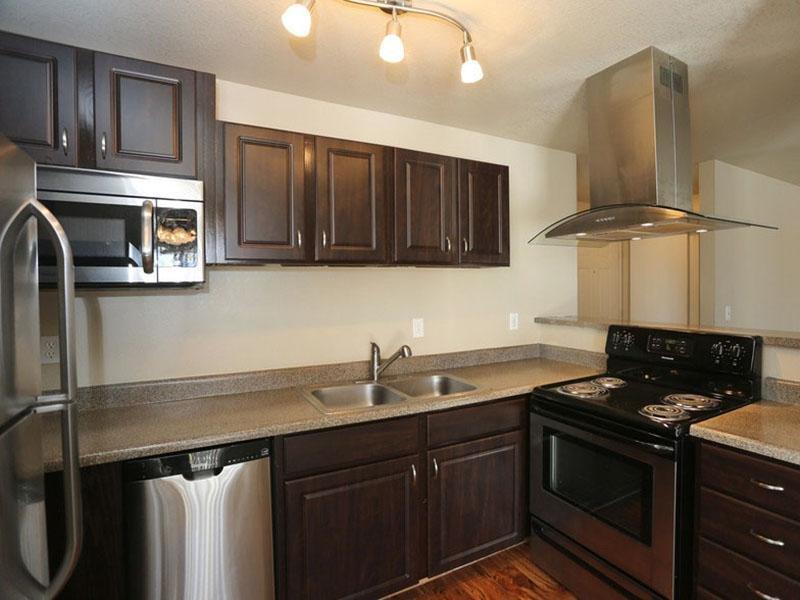 Kitchen - Fully Equipped Kitchen - Fort Collins