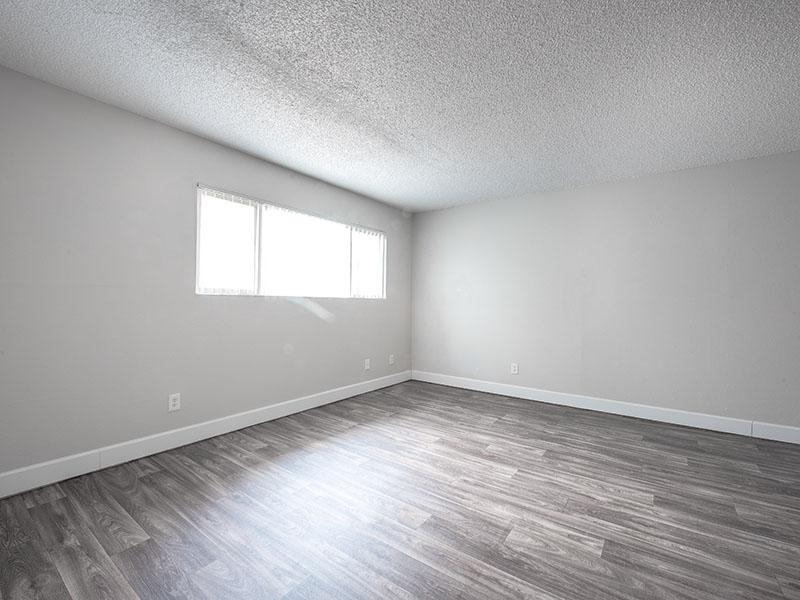 Bedroom | Park Village Apartments