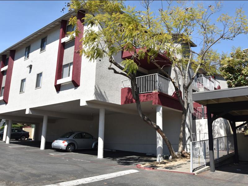 Hillside Terrace Apts Vista, CA