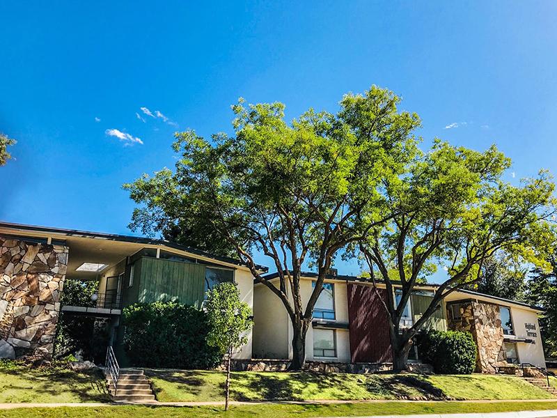 Building | Highland Terrace