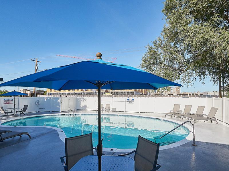 Pool | Aspire Salt Lake Apartments