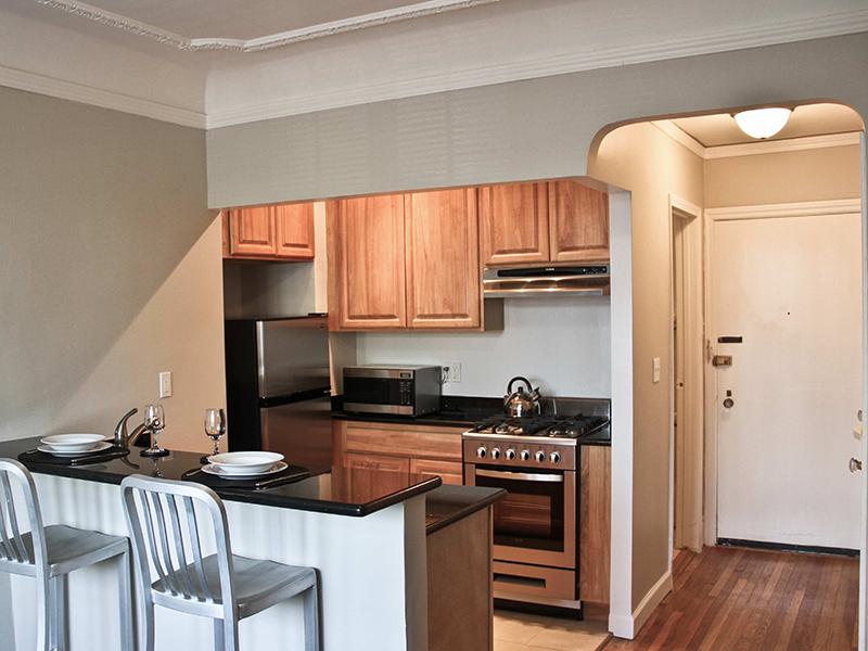 Open Floorplans | Nob Hill Place in San Francisco