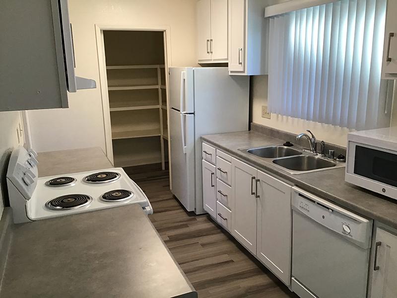 Kitchen | Rockwell Manor