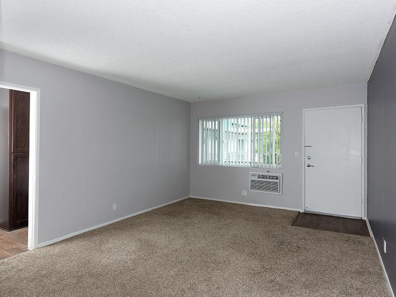 Living Room | Luxe at Burbank