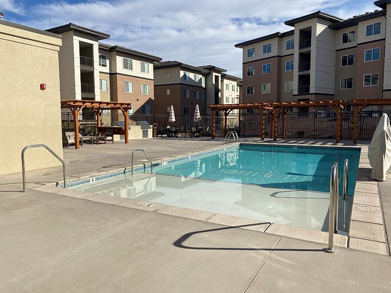 Pool | Red Rock at Sienna Hills