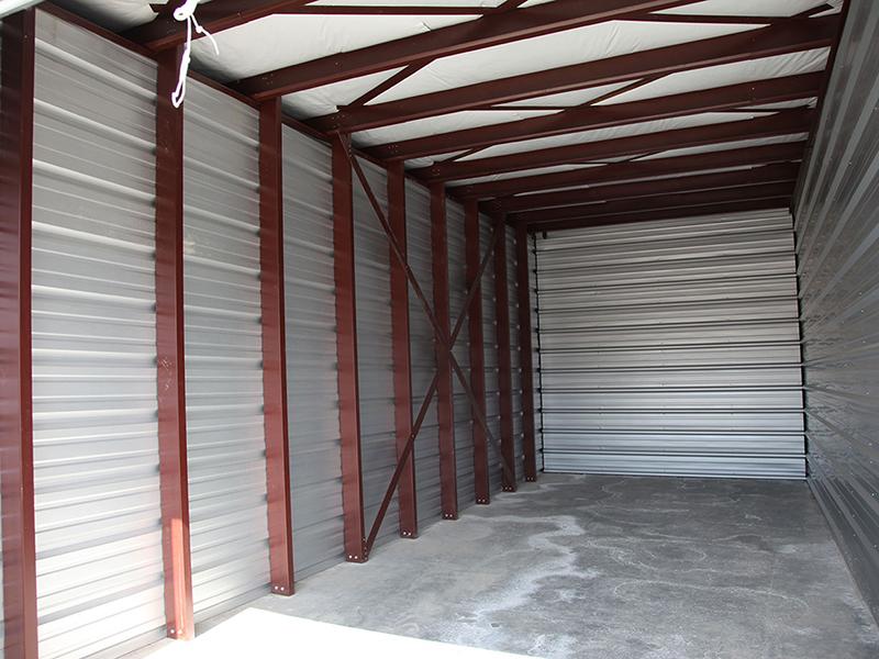 Garages | Targhee Place