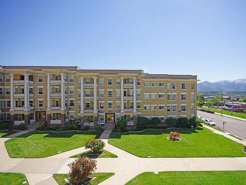 Apartments in Salt Lake City, UT