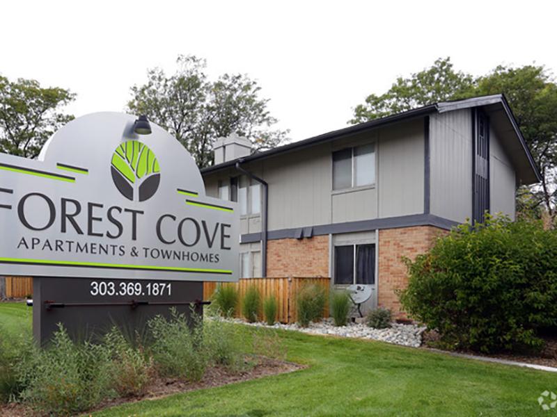 Forest Cove Apartments in Denver, CO 80231 Market Apartments